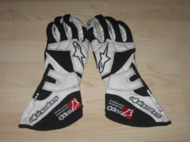 alpinestars gloves